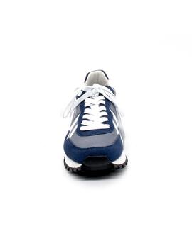 Deportivas P Jeans PMS40005(559) marino hombre