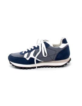 Deportivas P Jeans PMS40005(559) marino hombre