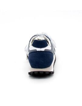 Deportivas P Jeans PMS40005(559) marino hombre