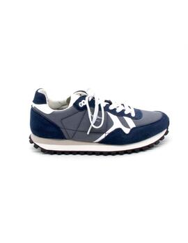 Deportivas P Jeans PMS40005(559) marino hombre