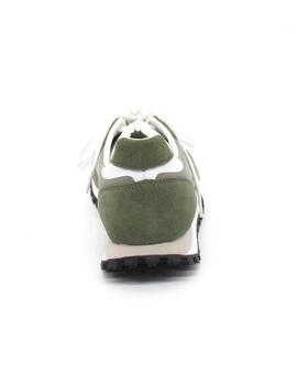 Zapatilla Pepe Jeans PMS40005(712) verde hombre