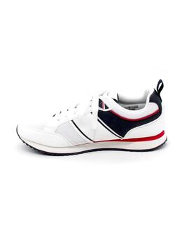 Zapatilla Pepe Jeans PMS40009(800) blanco hombre