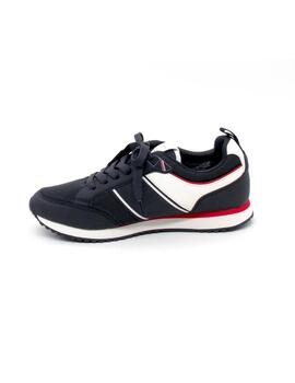 Zapatilla Pepe Jeans PMS40009(595) marino hombre