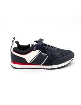 Zapatilla Pepe Jeans PMS40009(595) marino hombre