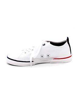 Deportivas P. Jeans PMS30811(800) blanco