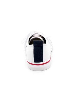 Deportivas P. Jeans PMS30811(800) blanco