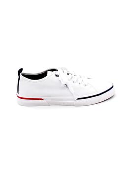 Deportivas P. Jeans PMS30811(800) blanco