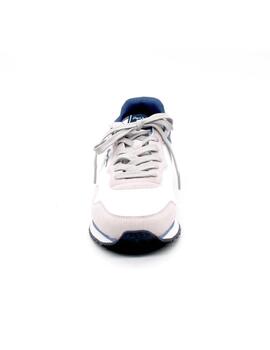 Deportivas P. Jeans PMS40001(800) blanco hombre