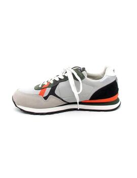 Zapatilla Pepe Jeans PMS40007(945) gris hombre