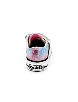 Zapatilla deportiva Osito OSSH141073 multicolor 