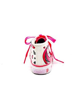 Zapatilla deportiva Osito OSSH141076 bco. niña
