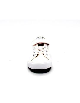 Zapatilla deportiva Conguitos COSH284068 bco niña