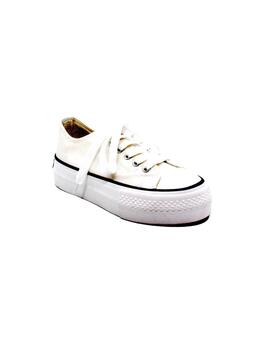 Zapatilla deportiva BW BJSH527061 blanco niña