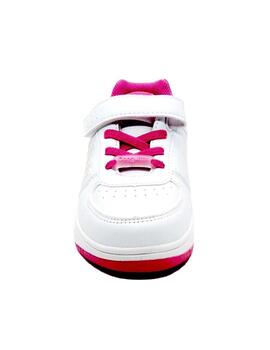 Deportivas Conguitos COSH224031 bco. / rosa 