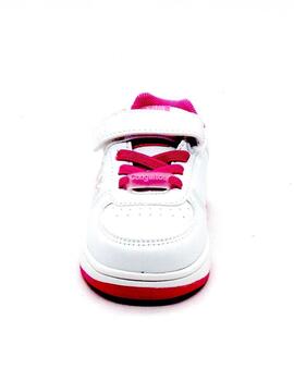 Zapatilla Conguitos OSSH133019 bco luces para niñ