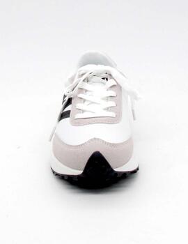 Zapatilla BW BJSH333020 bco / negro