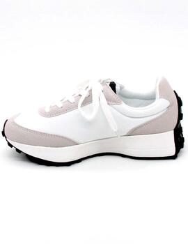 Zapatilla BW BJSH333020 bco / negro