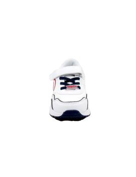 Zapatilla Conguitos COSH247015 bco./azul niño