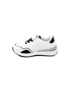 Zapatilla Conguitos COSH247015 bco./azul niño