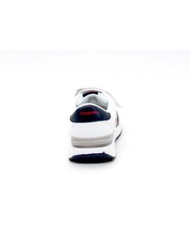 Zapatilla Conguitos COSH247015 bco./azul niño