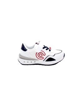 Zapatilla Conguitos COSH247015 bco./azul niño