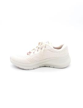Zapatilla SechersAir Court - Retro Avenue natural 