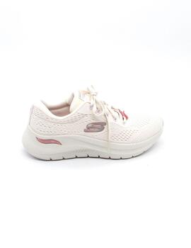 Zapatilla SechersAir Court - Retro Avenue natural 