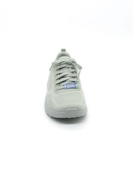 117209/SAGE SKECHERS DEPORTIVA VERDE CORDON