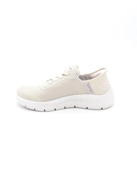 Zapatilla Skechers GO WALK Flex - Sunset View