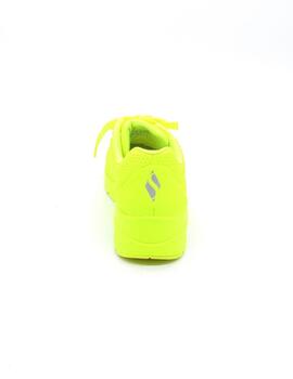 Zapatilla Skechers Uno - Night Shades amarillo