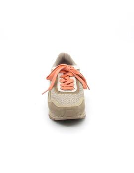 Deportivas Gioseppo 71063 -RUKAJ beige para mujer