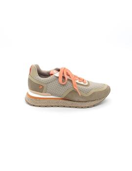 Zapatilla Gioseppo 71063 -RUKAJ beige para mujer