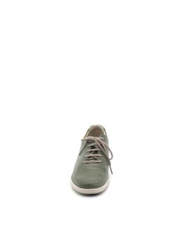 Zapato deportivo Leyland 3603 verde para mujer