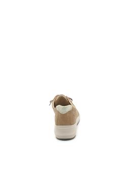 Zapato deportivo Leyland 3800 taupe para mujer