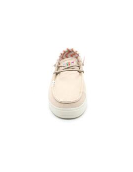 Nautico Pitas NATAL beige para mujer