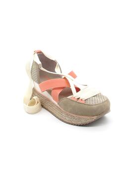 Sandalia Gioseppo 72191-TOTNES beige para mujer