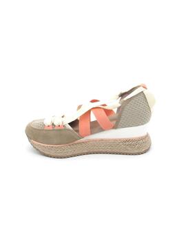 Sandalia Gioseppo 72191-TOTNES beige para mujer