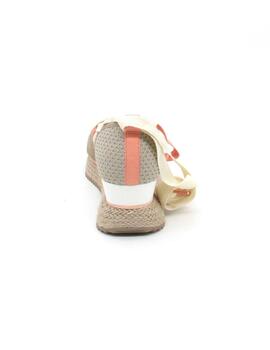 Sandalia Gioseppo 72191-TOTNES beige para mujer