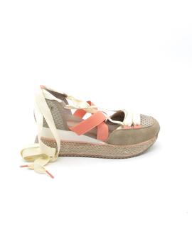 Sandalia Gioseppo 72191-TOTNES beige para mujer