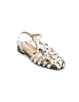 Sandalia Gioseppo 72279-CONNERTON bco/negro