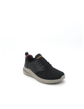 Deportivas Skechers Delson 3.0 Mooney negro