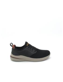 Deportivas Skechers Delson 3.0 Mooney negro