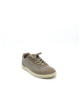 Deportivas Skechers Placer Vinson taupe para hombr