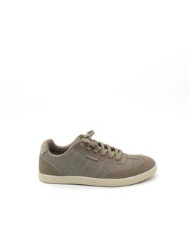 Deportivas Skechers Placer Vinson taupe para hombr