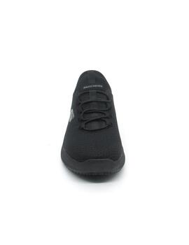 Deportivas Skechers Slip-ins Work: Summits negro