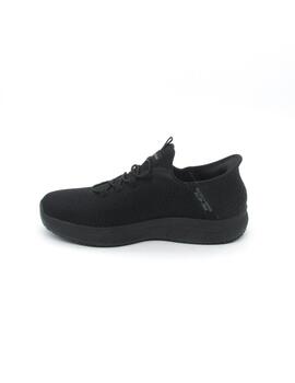 Deportivas Skechers Slip-ins Work: Summits negro