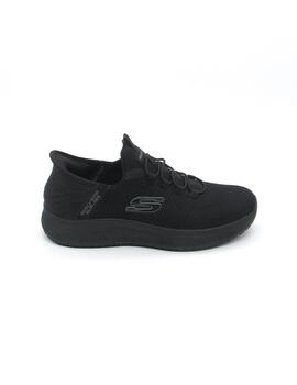 Deportivas Skechers Slip-ins Work: Summits negro