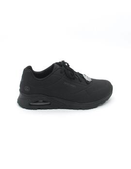 Deportivas Skechers Uno Sr-Sutal negro para hombre