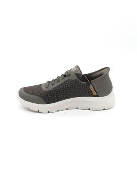 Zapatilla Skechers GO WALK Flex - Hands Up hombre