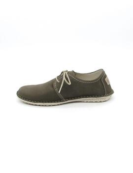 Zapato On Foot 6903 musgo para hombre